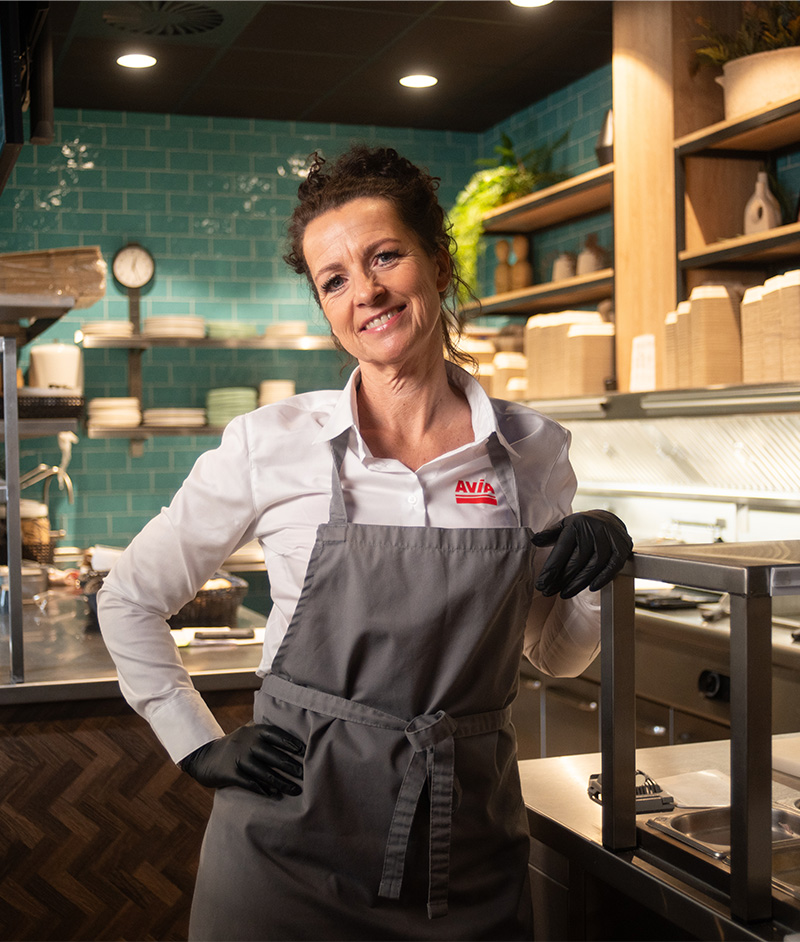 Arbeidsvoorwaarden - AVIA Vollenhoven